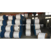 Hot DIP Galvanized Steel Strand for Catenary Wire